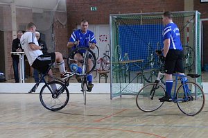 Radball in Ilfeld