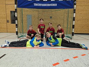 Impressionen vom NSV-Nachwuchs