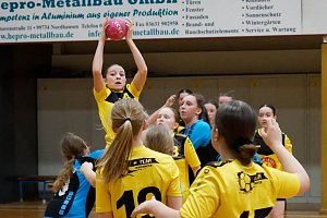 Impressionen vom NSV-Nachwuchs
