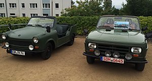 Trabant P 601 A  