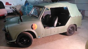 Trabant P601 A