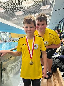 Nordh&auml;user Schwimmer in Erfurt