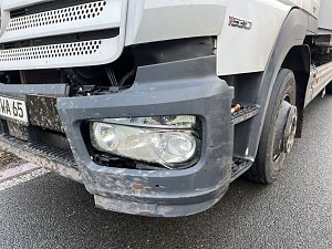 Unfall bei Heringen