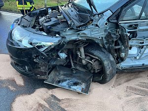 Unfall bei Heringen