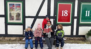 Adventskalender am Stadtmuseum Ellrich