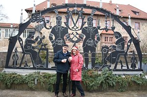 24.T&uuml;rchen am Adventskalender