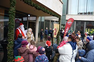 24.T&uuml;rchen am Adventskalender