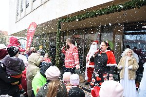 24.T&uuml;rchen am Adventskalender