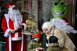 24.T&uuml;rchen am Adventskalender