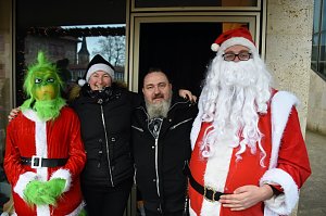 24.T&uuml;rchen am Adventskalender