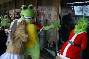 24.T&uuml;rchen am Adventskalender