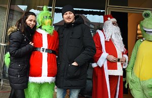 24.T&uuml;rchen am Adventskalender