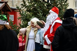 24.T&uuml;rchen am Adventskalender