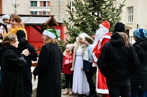 24.T&uuml;rchen am Adventskalender