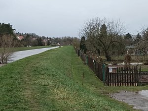  Die Wipper von der Kleingartenanlage Gl&uuml;ckauf in Richtung Stocksen-Br&uuml;cke