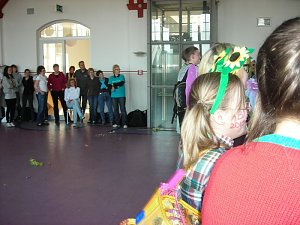 Idiotentag bei Herders