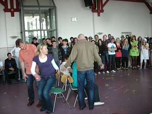 Idiotentag bei Herders