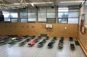 Hochwasserlage in Windehausen weiter angespannt