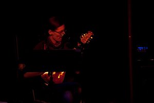 Jimmy Kelly im Jugendclubhaus Nordhausen