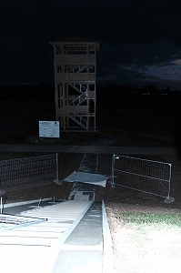 Voller Stausee bei Kelbra