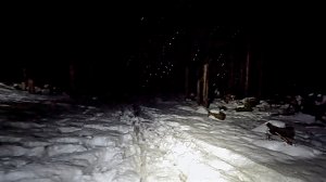 Heiligabend noch schnell auf den Brocken (2023)