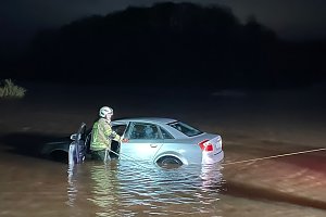Ungew&ouml;hnlicher Einsatz