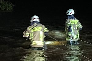 Ungew&ouml;hnlicher Einsatz