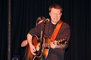 Jimmy Kelly im Jugendclubhaus Nordhausen