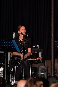 Jimmy Kelly im Jugendclubhaus Nordhausen