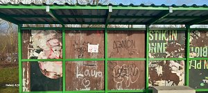Kinder wehren sich gegen Verh&uuml;llung &ouml;ffentlicher Pl&auml;tze