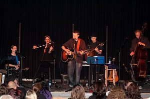 Jimmy Kelly im Jugendclubhaus Nordhausen