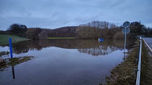 Ibergtalsperre zwischen Buchholz und Stempeda