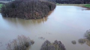 Ibergtalsperre zwischen Buchholz und Stempeda