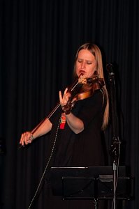 Jimmy Kelly im Jugendclubhaus Nordhausen