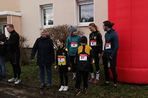 38. Silvesterlauf in Nordhausen