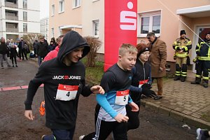38. Silvesterlauf in Nordhausen