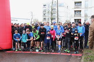 38. Silvesterlauf in Nordhausen
