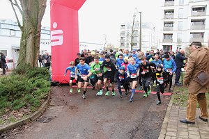 38. Silvesterlauf in Nordhausen