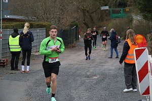 38. Silvesterlauf in Nordhausen
