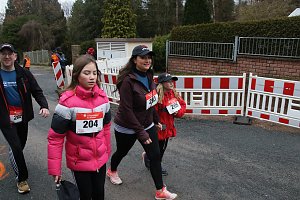 38. Silvesterlauf in Nordhausen