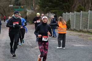 38. Silvesterlauf in Nordhausen
