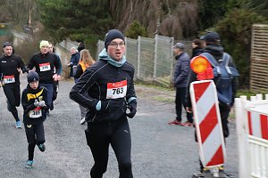 38. Silvesterlauf in Nordhausen