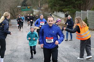 38. Silvesterlauf in Nordhausen
