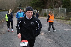 38. Silvesterlauf in Nordhausen