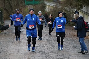 38. Silvesterlauf in Nordhausen