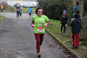 38. Silvesterlauf in Nordhausen