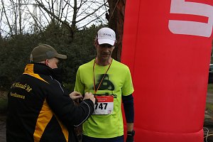 38. Silvesterlauf in Nordhausen