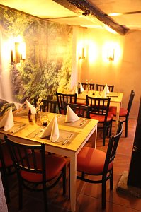 Ein Steak- und Schnitzelhaus ist am 1.1.2024 in das Bonifacius St&uuml;bchen in Bad Langensalza eingezogen