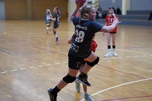 Handballturnier der Damen C Jugend