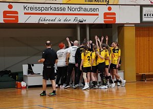 Handballturnier der Damen C Jugend